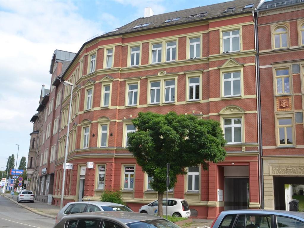 Rothenberger Hotel Chemnitz Exterior photo