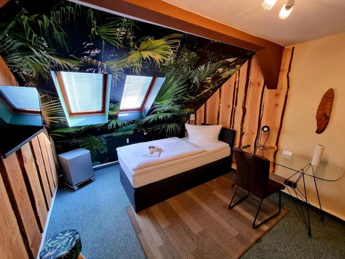 Rothenberger Hotel Chemnitz Room photo